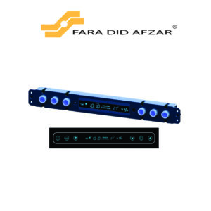 پنل لمسی هود FA-AH-MT-900