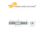 پنل لمسی هود FA-AH-MT-421 - تصویر 3