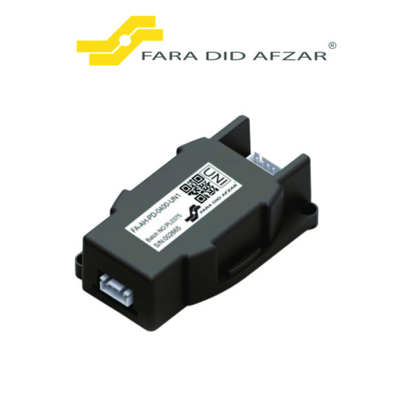 راه انداز جک هود FA-AH-PD-400 - تصویر 1