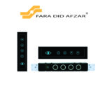 پنل لمسی هود FA-AH-MT-124