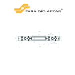 پنل لمسی هود FA-AH-MT-900 - تصویر 3