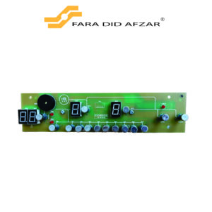 پنل لمسی اجاق برقی FA-AE-MT-100