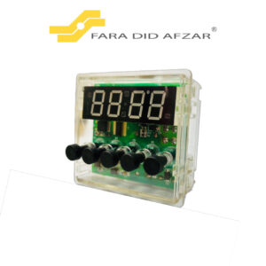 کنترلر مکانیکی اجاق گاز مبله- فر FA-AG-MP-100