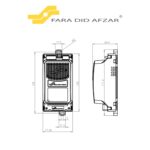 راه انداز (مدار فرمان) هود  FA-AH-MD-600 - تصویر 3