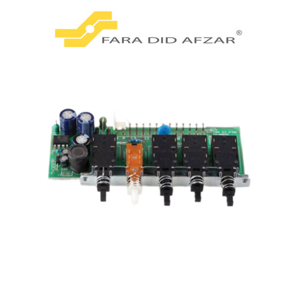 AH-MS-200 کلید مکانیکی هود FA-AH-MS-200 - تصویر 1