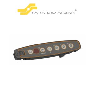 کلید ایزی تاچ هود FA-AH-MS-400