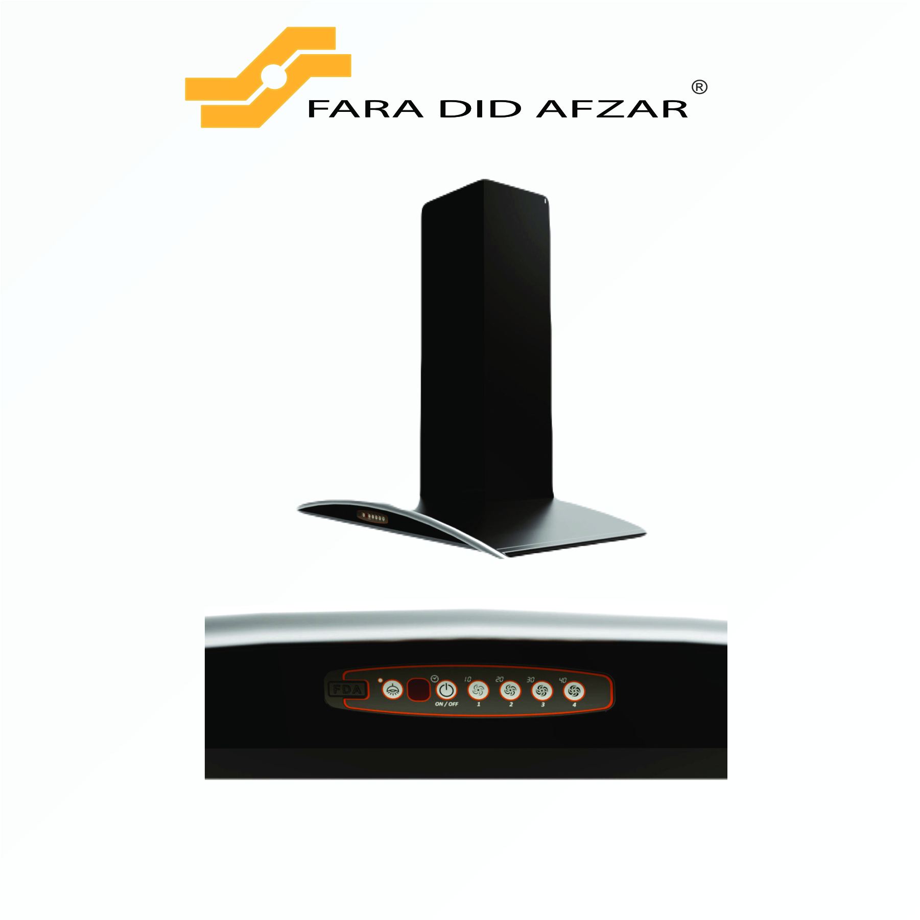 AH-MS-400-1.jpg کلید ایزی تاچ هود FA-AH-MS-400 - تصویر 4