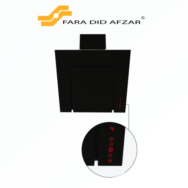 پنل لمسی هود FA-AH-MT-1200 - تصویر 3