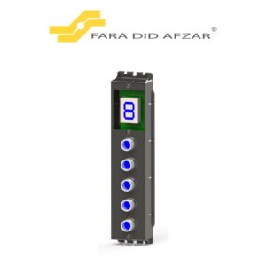 پنل لمسی هود FA-AH-MT-1200
