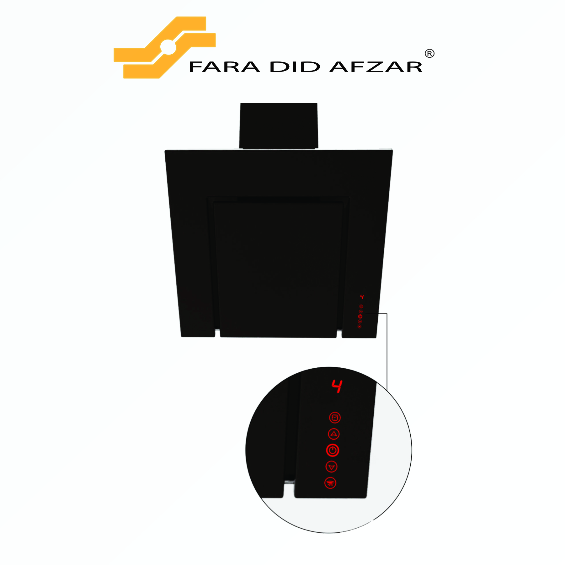 AH-MT-1200-1.jpg پنل لمسی هود FA-AH-MT-1200 - تصویر 3
