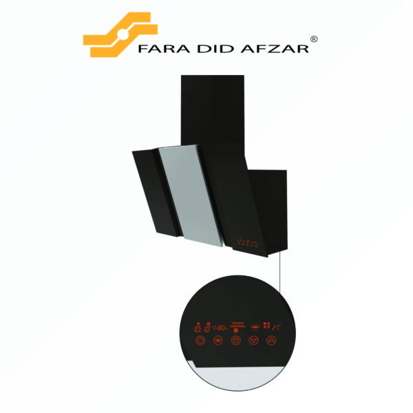 پنل لمسی هود FA-AH-MT-1600 - تصویر 4