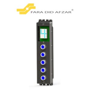 پنل لمسی هود FA-AH-MT-1700