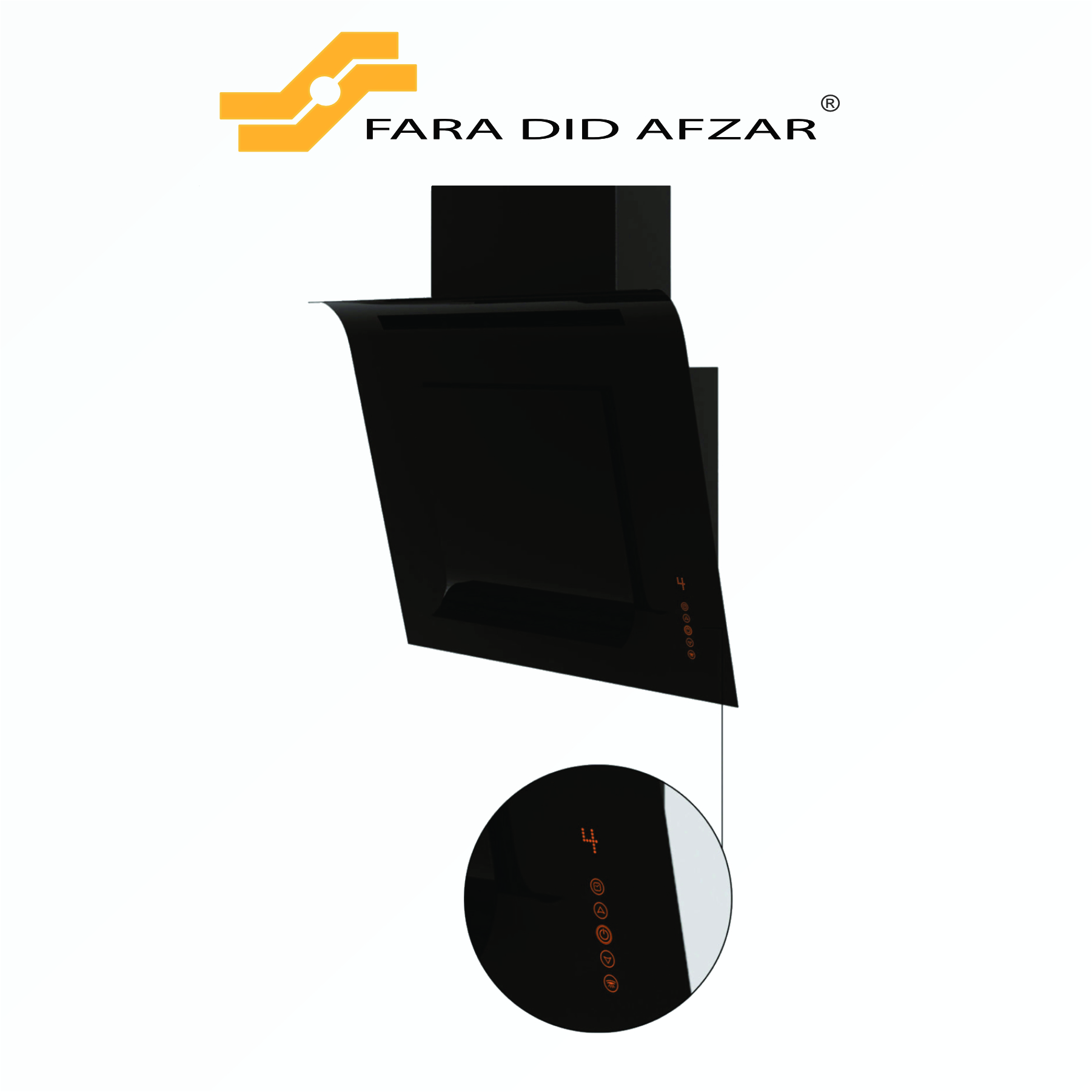 AH-MT-1700-2.jpg پنل لمسی هود FA-AH-MT-1700 - تصویر 4