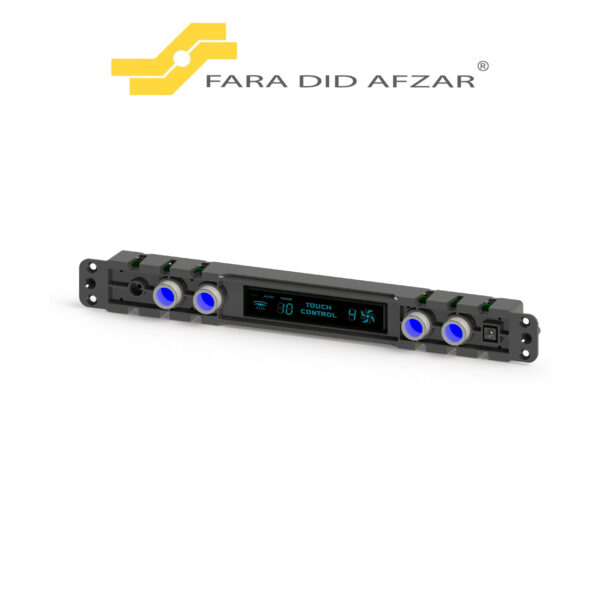 پنل لمسی هود FA-AH-MT-600 - تصویر 1