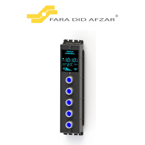 پنل لمسی هود FA-AH-MT-800 - هود کن - تصویر 1