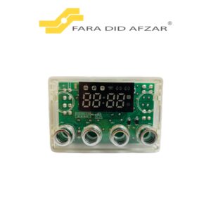 کنترلر لمسی اجاق مبله FA-AG-TC-200