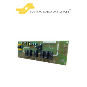 برد راه انداز (مدار فرمان) فر FA-AO-MD-120