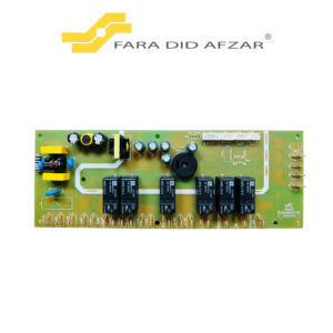 برد راه انداز (مدار فرمان) فر FA-AO-MD-200