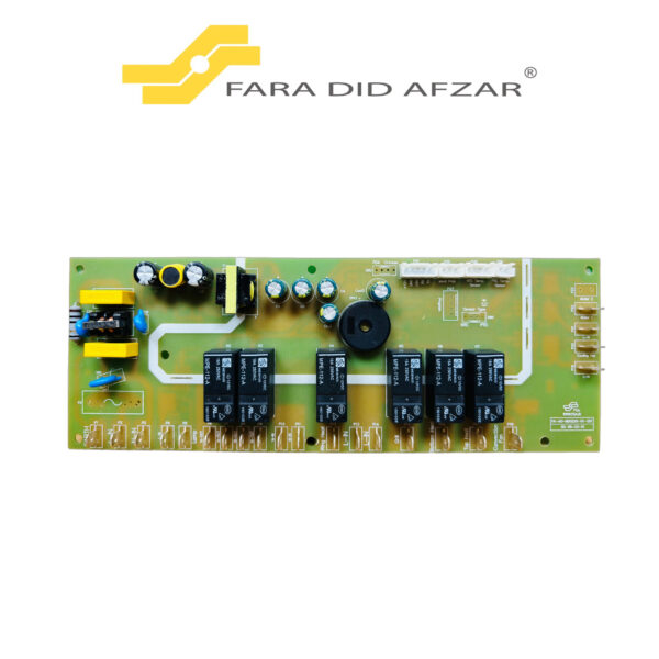 برد راه انداز (مدار فرمان) فر FA-AO-MD-100 - تصویر 1