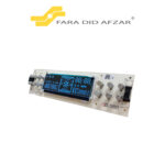 پنل لمسی فر 12 کلید FA-AO-MT-100