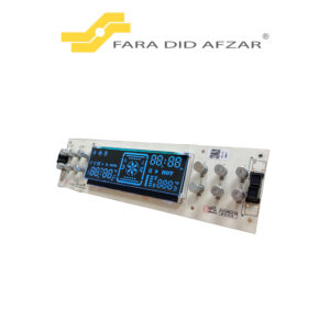 پنل لمسی فر 12 کلید FA-AO-MT-100