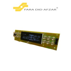 پنل لمسی فر 12 کلید FA-AO-MT-200