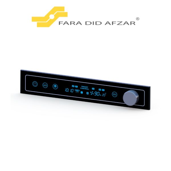 پنل ناب (ولومی) هود FA-AH-KB-100 - تصویر 3