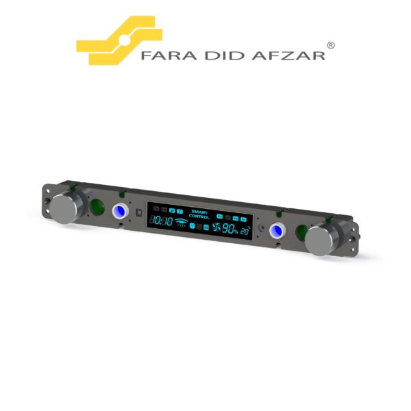 پنل ناب (ولومی) هود FA-AH-KB-200 - تصویر 1