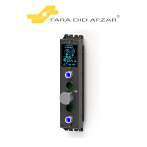 پنل ناب (ولومی) هود FA-AH-KB-300