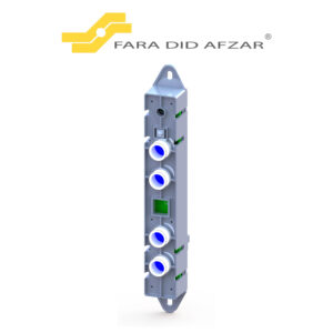 پنل لمسی هود FA-AH-MT-100