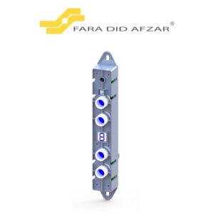 پنل لمسی هود FA-AH-MT-200