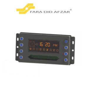 کنترلر لمسی اجاق گاز مبله فردار  FA-AG-TC-300
