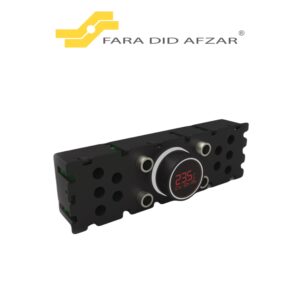 پنل ناب (ولومی) فر  FA-AO-KB-400