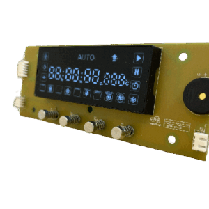 پنل لمسی فر 6 کلید - ترکیبی FA-AO-MT-350