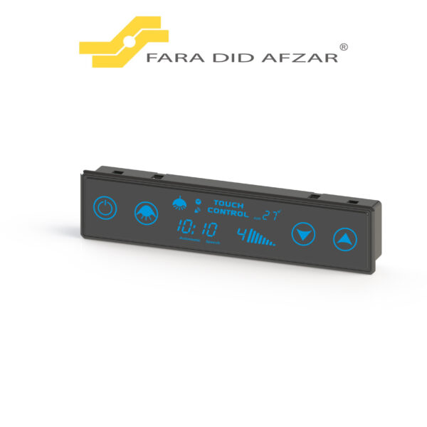 پنل لمسی هود FA-AH-ST-1000 - تصویر 1