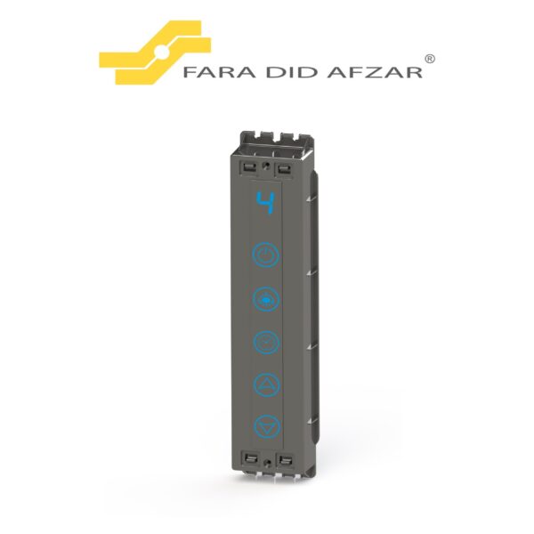 پنل لمسی هود FA-AH-ST-1200 - تصویر 1
