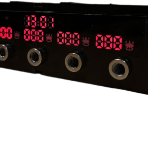 کنترلر (تایمر) لمسی اجاق گاز رومیزی FA-AG-TC-500