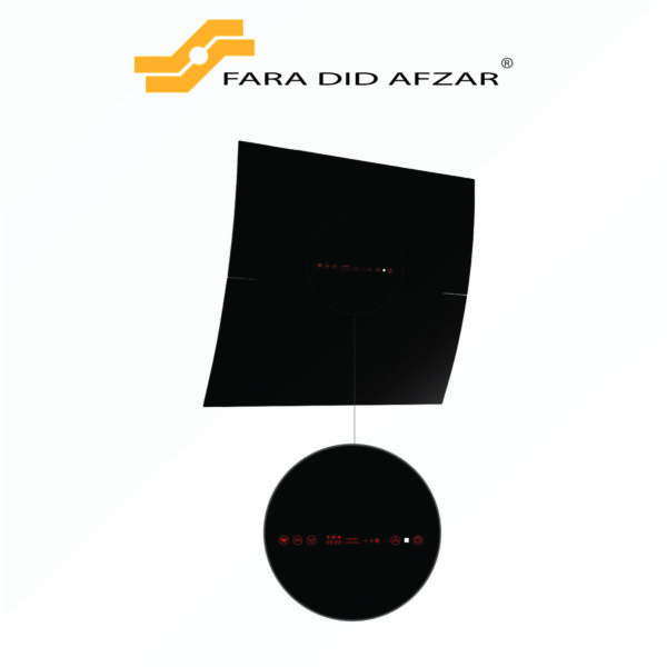 پنل لمسی هود FA-AH-MT-1800 - تصویر 3