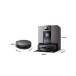 جارو رباتیک اکووکس Ecovacs X11 Omnicyclone - تصویر 10