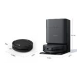 جارو رباتیک اکووکس ECOVACS T80 Omni - تصویر 6